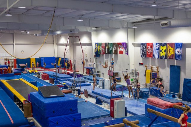 Tumbling Classes  DeVeau's School of Gymnastics