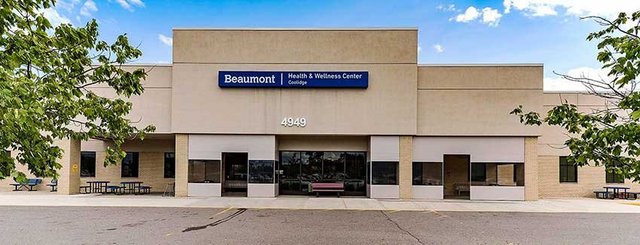 Beaumont Physical Therapy Health Wellness Center Coolidge