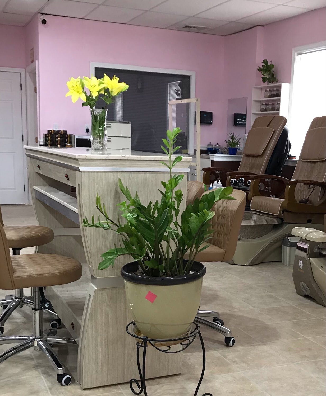 Peony Nails & Spa – Ludlow, MA 01056, 190 East St – Reviews, Phone