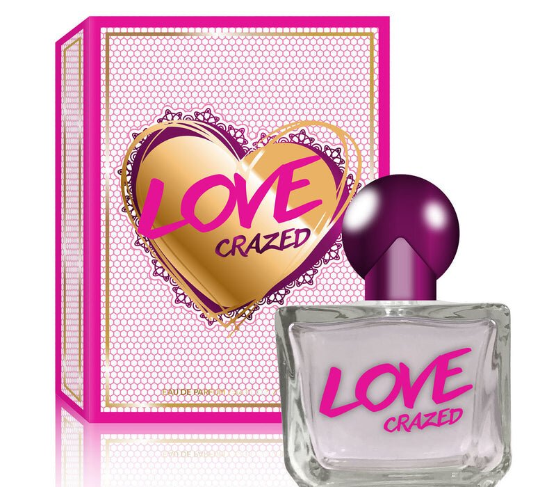 Love crazed online perfume